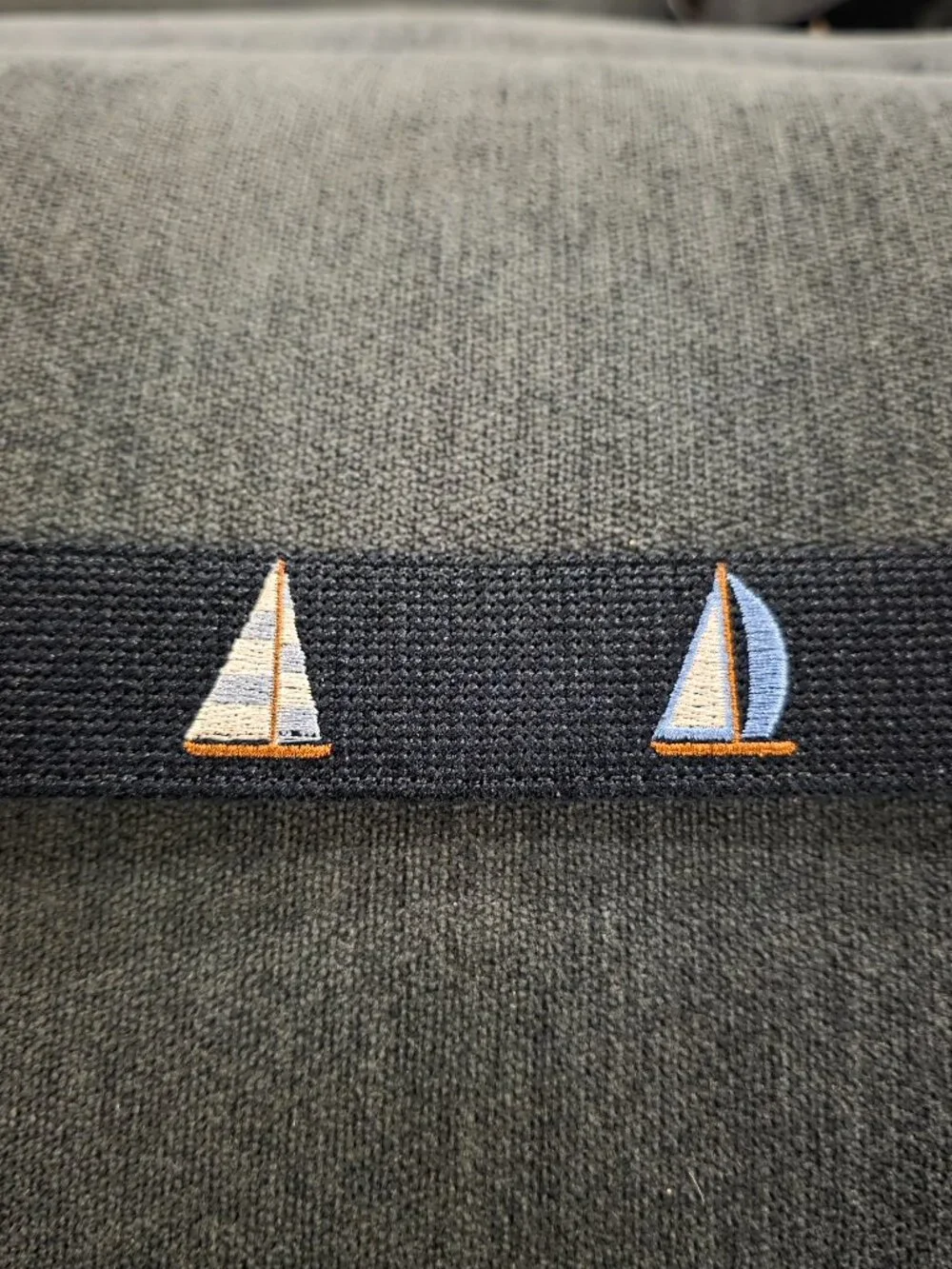 NWT Penguin men's belt Sz 34